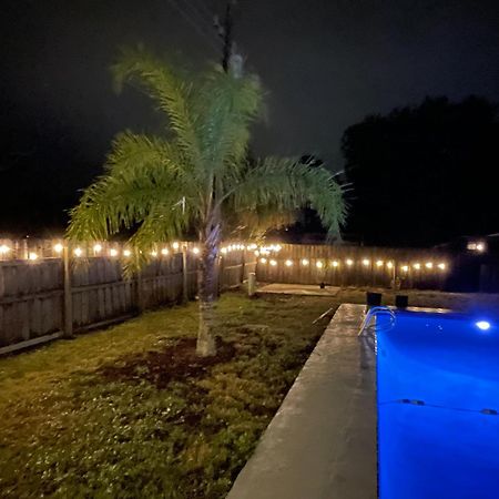 Vila Pool House Oasis Titusville Exteriér fotografie